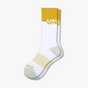 Yara Unite Calf Socks - Desert Sand